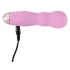 You2Toys - Cuties Mini Rose - vibratore ondulato ricaricabile (rosa)