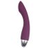 Svakom Amy - vibratore ricaricabile a punto G (viola)