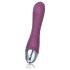Svakom Amy - vibratore ricaricabile a punto G (viola)
