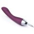 Svakom Amy - vibratore ricaricabile a punto G (viola)
