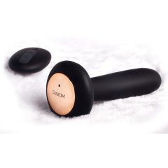   Svakom Primo - vibratore anale ricaricabile, impermeabile e riscaldato (nero)