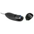 You2Toys - plug anale gonfiabile vibrante - nero