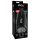 PDX Elite Moto Bator 2 - Masturbatore Nero con Suzione e Movimento Verticale
