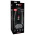 PDX Elite Moto Bator 2 - Masturbatore Nero con Suzione e Movimento Verticale