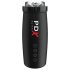 PDX Elite Moto Bator 2 - Masturbatore Nero con Suzione e Movimento Verticale