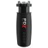 PDX Elite Moto Bator 2 - Masturbatore Nero con Suzione e Movimento Verticale