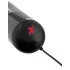 PDX Elite Extender Pro - masturbatore vaginale a suzione e vibrazione (nero)