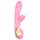G-Vibe GRabbit - Vibratore triplo motore G-spot (rosa)
