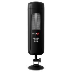   Mungitrice di Peni Automatica PDX Ultimate Milker con Funzione Vocale (Nera)