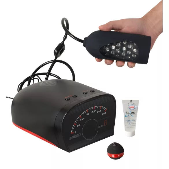 Suck-O-Mat 2.0 - masturbatore automatico elettrico