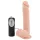 Medical Thrusting - vibratore con ventosa, spingente e rotante (color carne)