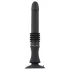 You2Toys - macchina del sesso - vibratore spingente con ventosa - nero