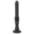 You2Toys - macchina del sesso - vibratore spingente con ventosa - nero