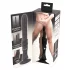 You2Toys - macchina del sesso - vibratore spingente con ventosa - nero