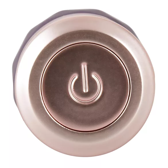 You2Toys - Vibratore ricaricabile elegante - diamante lilla