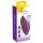 SMILE Slip - vibratore clitorideo ricaricabile (viola)