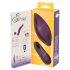 SMILE Slip - vibratore clitorideo ricaricabile (viola)