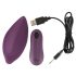 SMILE Slip - vibratore clitorideo ricaricabile (viola)