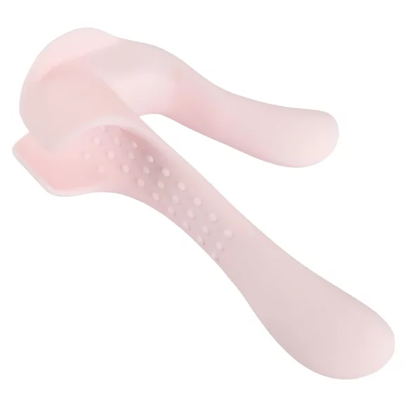 Couples Choice - vibratore per coppia doppio motore - silicone rosa