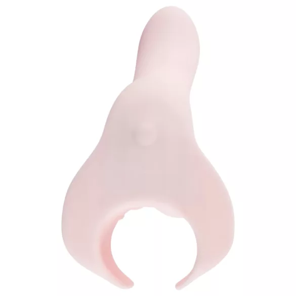 Couples Choice - vibratore per coppia doppio motore - silicone rosa