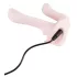 Couples Choice - vibratore per coppia doppio motore - silicone rosa