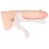 Couples Choice - vibratore per coppia doppio motore - silicone rosa