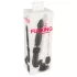 You2Toys - macchina del sesso RC - vibratore spingente ricaricabile nero