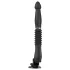 You2Toys - macchina del sesso RC - vibratore spingente ricaricabile nero