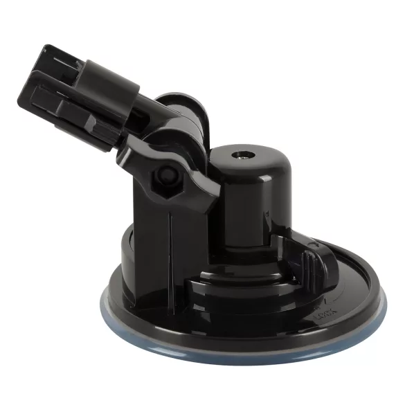 You2Toys - macchina del sesso RC - vibratore spingente ricaricabile nero