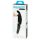 Happyrabbit Bacchetta - vibratore massaggiante ricaricabile (nero)
