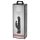 Cinquanta sfumature di grigio Greedy Girl - vibratore spingente (nero)