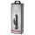 Fifty Shades of Grey - vibratore rabbit con spinta - nero