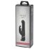 Cinquanta sfumature di grigio Greedy Girl - vibratore spingente (nero)