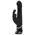 Cinquanta sfumature di grigio Greedy Girl - vibratore spingente (nero)