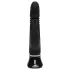 Fifty Shades of Grey - vibratore rabbit con spinta - nero