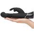 Cinquanta sfumature di grigio Greedy Girl - vibratore spingente (nero)