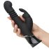Cinquanta sfumature di grigio Greedy Girl - vibratore spingente (nero)