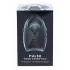 Hot Octopuss Pulse Solo Essential - masturbatore ricaricabile - nero