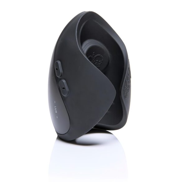 Hot Octopuss Pulse Solo Lux - masturbatore radiofonico (nero)