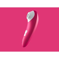   ROMP Shine - stimolatore del clitoride ricaricabile, impermeabile, a onde d'aria (rosa)