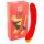 ROMP Hype - Vibratore impermeabile Punto G (arancione)