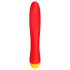 ROMP Hype - Vibratore impermeabile Punto G (arancione)