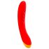 ROMP Hype - Vibratore impermeabile Punto G (arancione)