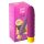 ROMP Beat - vibratore a bacchetta impermeabile (viola)