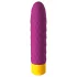 ROMP Beat - vibratore ricaricabile impermeabile - viola