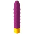 ROMP Beat - vibratore ricaricabile impermeabile - viola