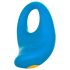 ROMP Juke - Anello Vibrante Impermeabile (Blu)