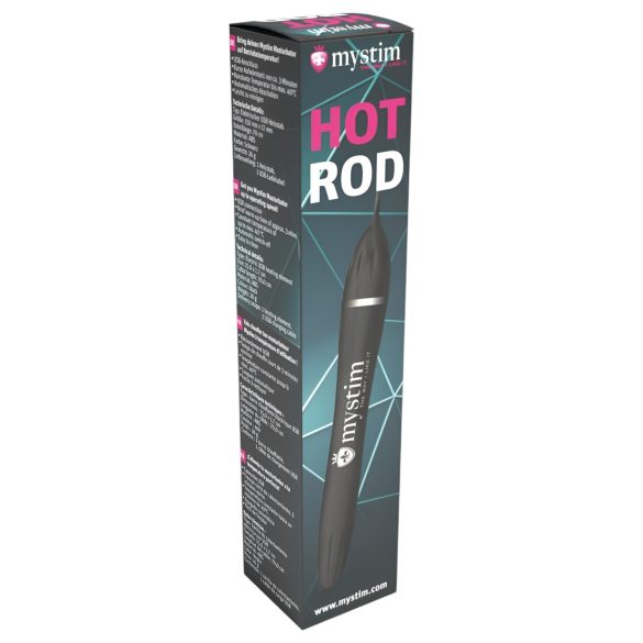 mystim Hot Rod - Scalda Masturbatore