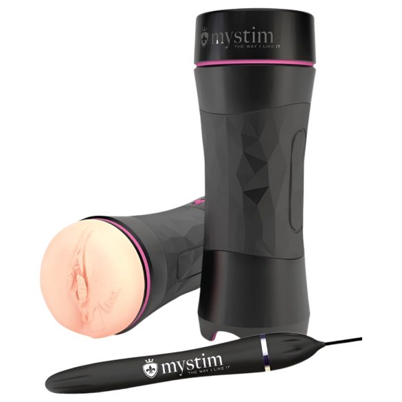 mystim Hot Rod - bastoncino riscaldante per masturbatore