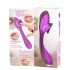 You2Toys Vibe Doppia Funzione - Vibratore Ricaricabile 2in1 (Viola)